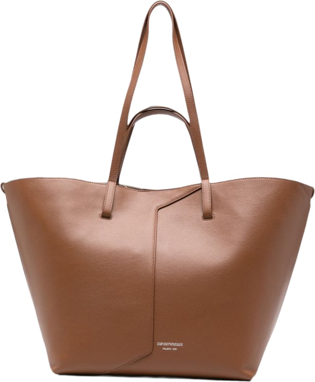 Emporio Armani Bags Brown