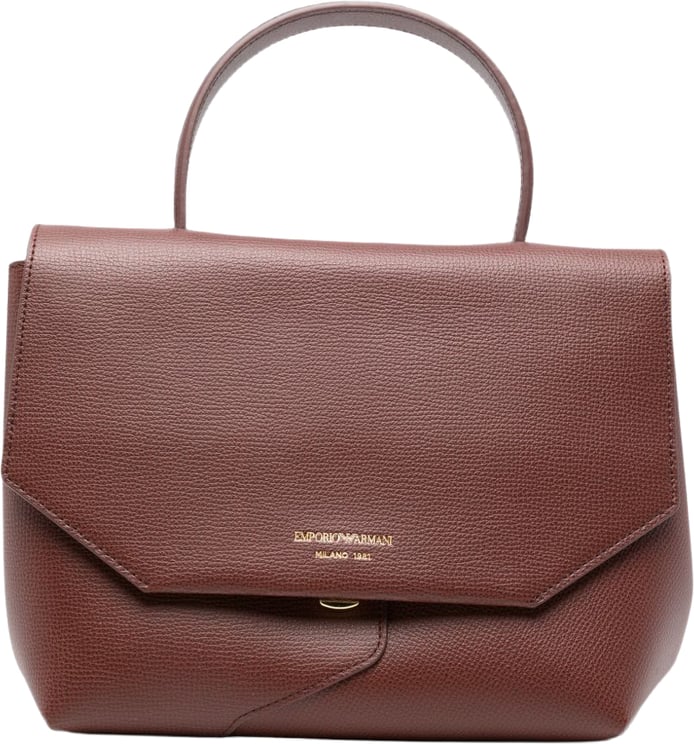 Emporio Armani Bags Brown
