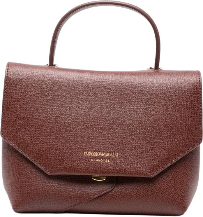 Emporio Armani Bags Brown
