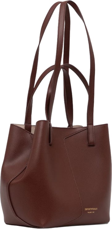 Emporio Armani Bags Brown