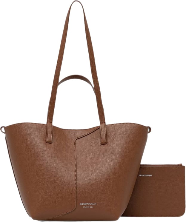 Emporio Armani Bags Brown