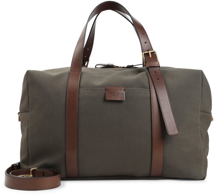 Emporio Armani Giorgio Armani Holdall Bag