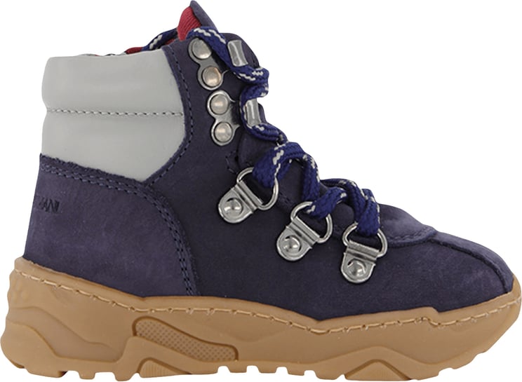 Emporio Armani Armani Kinder Jongens Sneakers Navy