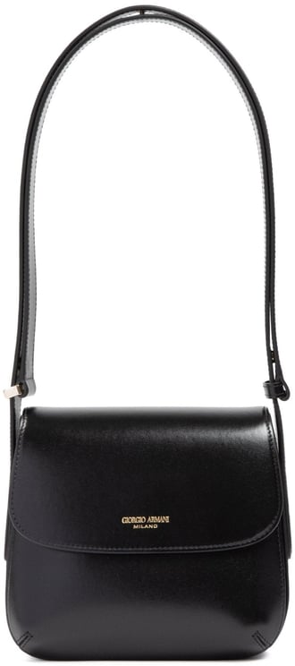 Emporio Armani Giorgio Armani La Prima Small Shoulder Bag
