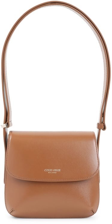 Emporio Armani Giorgio Armani La Prima Small Shoulder Bag