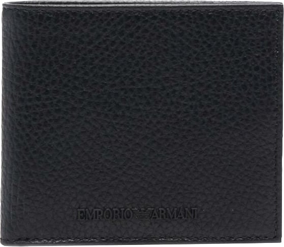 Emporio Armani Wallets Black
