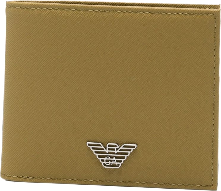 Emporio Armani Wallets Green
