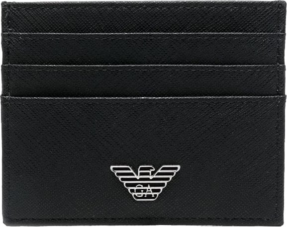 Emporio Armani Wallets Nero