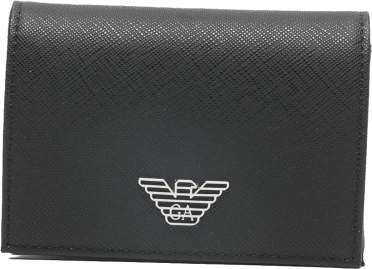 Emporio Armani Wallets Nero