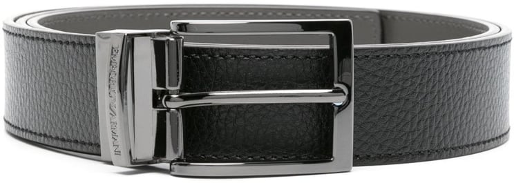 Emporio Armani Belts Black