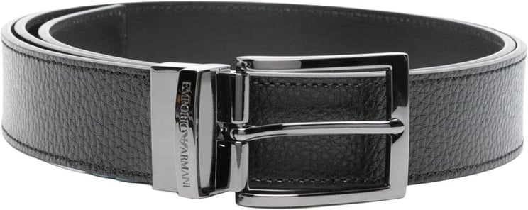Emporio Armani Belts Black