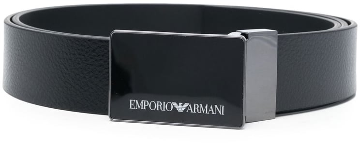 Emporio Armani Belts Nero