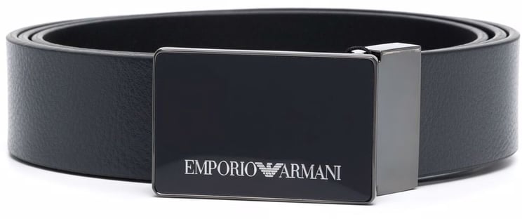 Emporio Armani Belts Blu