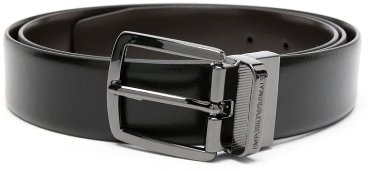 Emporio Armani Belts Black