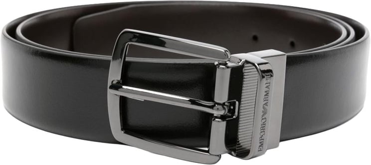 Emporio Armani Belts Black