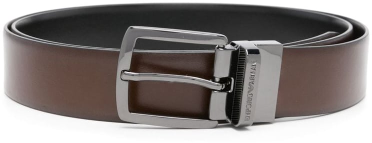 Emporio Armani Belts Brown