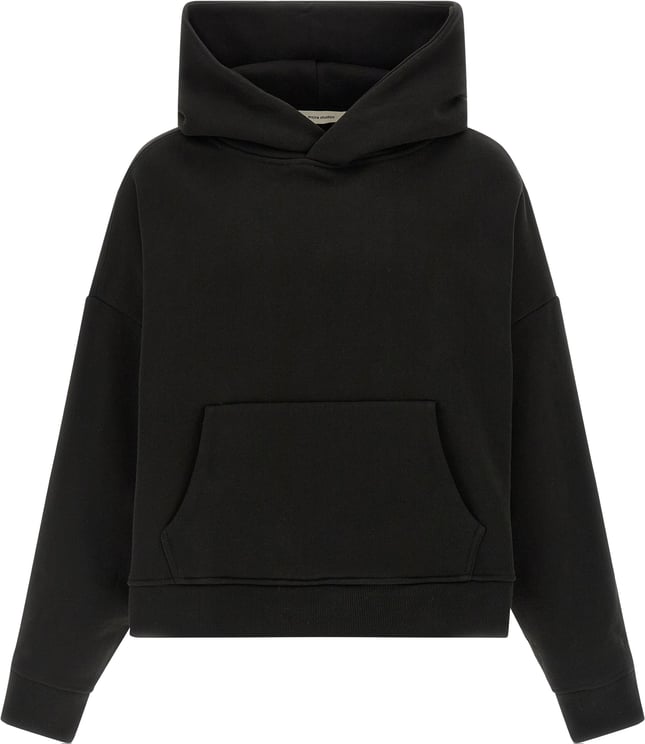 Entire Studios Entire Studios Black Cotton Sweatshirt