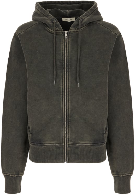 Entire Studios Entire Studios Charcoal cotton sweatshirt