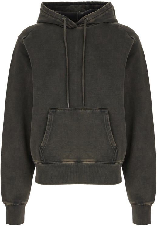 Entire Studios Entire Studios Charcoal cotton sweatshirt