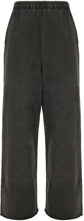 Entire Studios Entire Studios Graphite cotton joggers