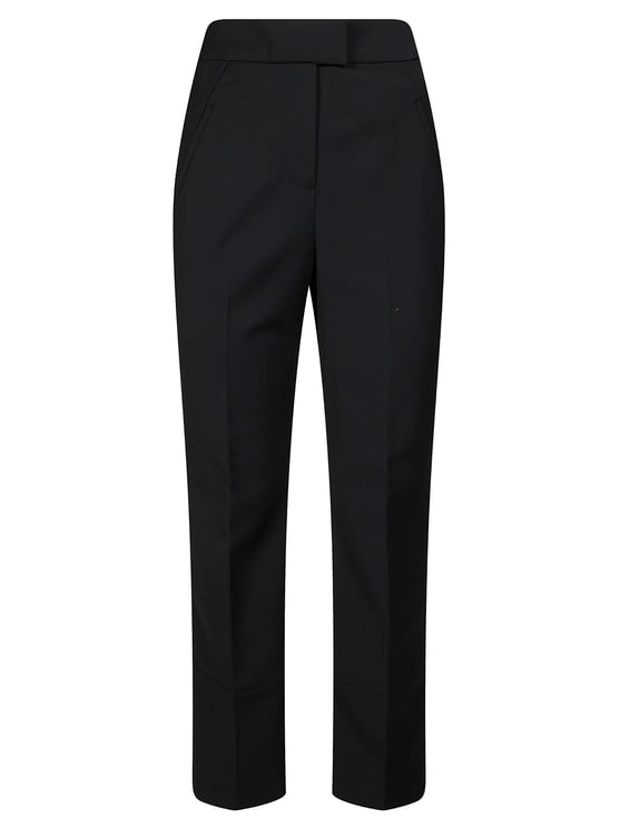 Entire Studios Tailored Fit Buttoned Welt Trousers