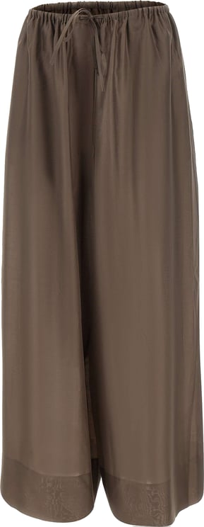 Entire Studios Trousers Brown