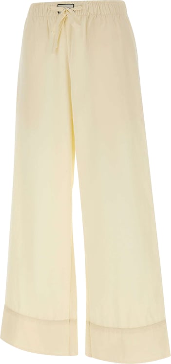 Entire Studios Trousers White