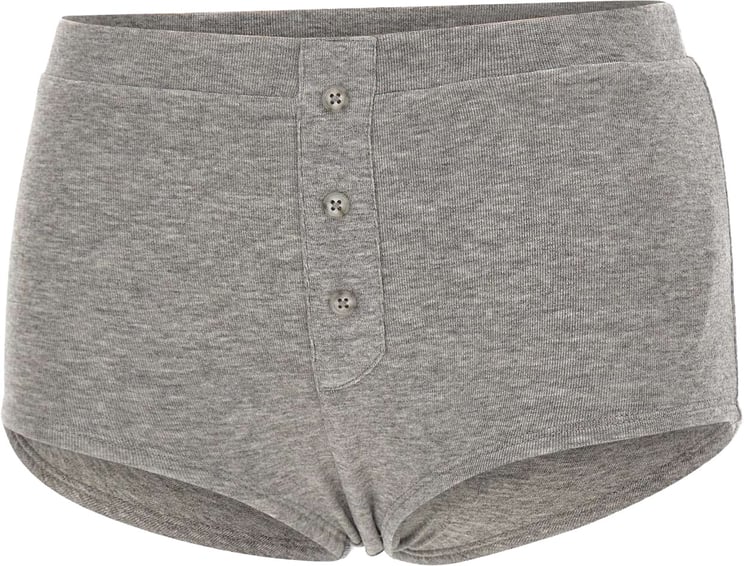 Entire Studios Shorts Grey