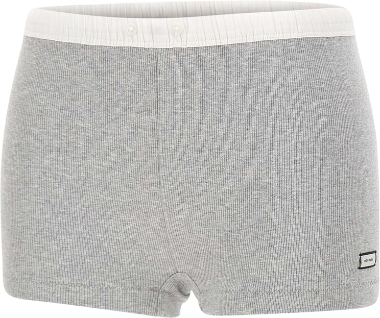 Entire Studios Shorts Grey
