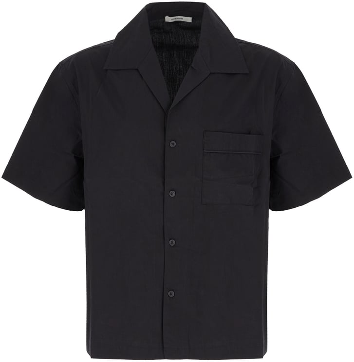 Entire Studios Entire Studios Black cotton shirt