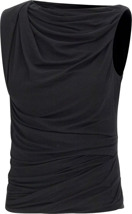 Entire Studios Top Black