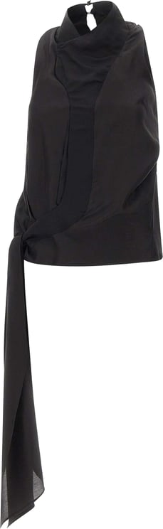 Entire Studios Top Black