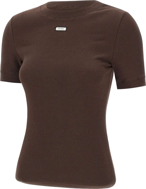 Entire Studios T-Shirts And Polos Brown