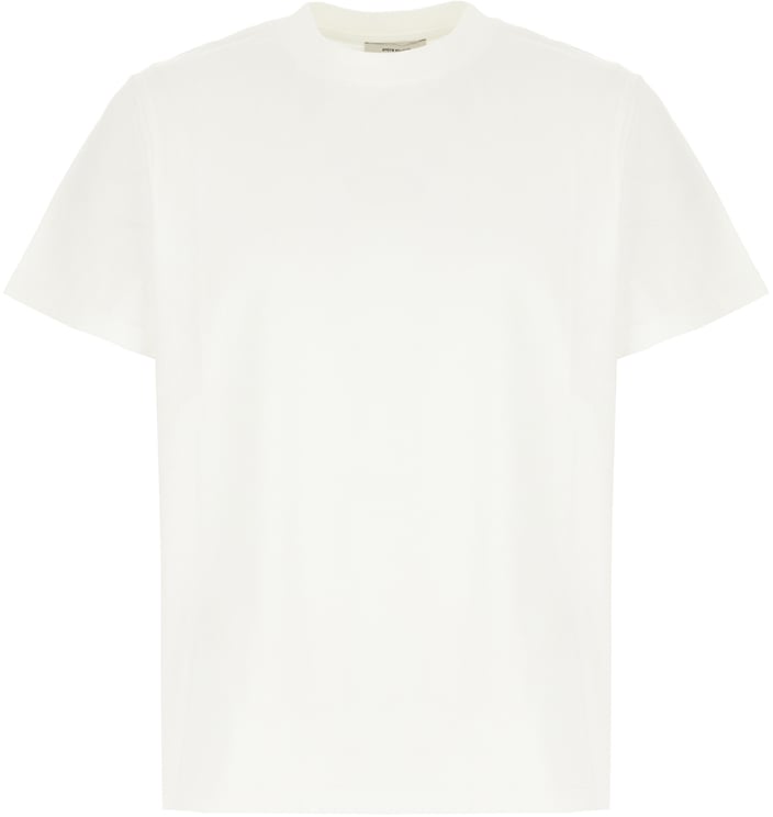 Entire Studios Entire Studios White cotton t-shirt