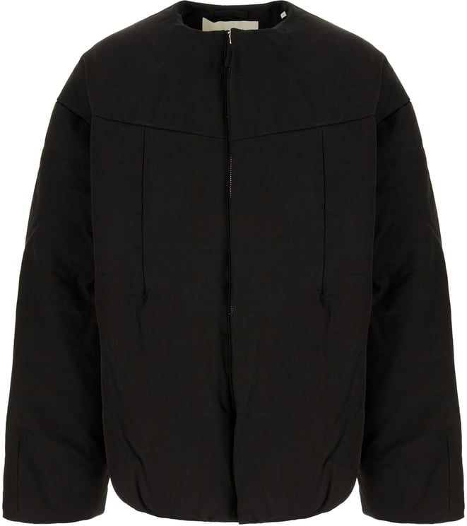 Entire Studios Entire Studios Black cotton down jacket