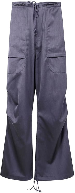 Entire Studios Barren Cargo Suiting Grey