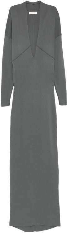 Entire Studios Rallel Dress Ash