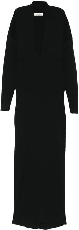 Entire Studios Rallel Dress Black