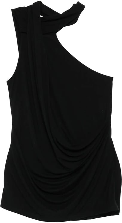 Entire Studios Sleeveless Dalters Top Soot