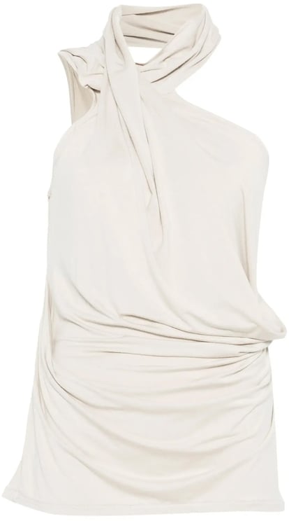 Entire Studios Sleeveless Dalters Top Stone