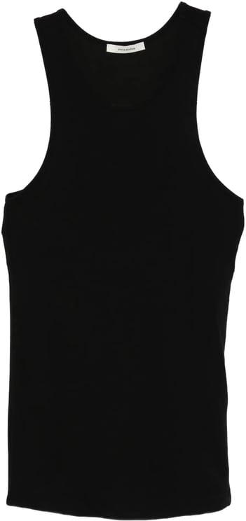 Entire Studios Muscle Tank Top Black