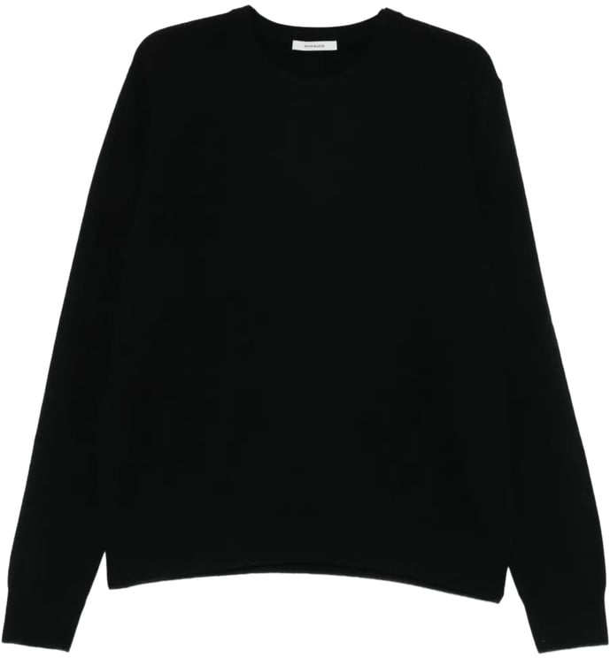 Entire Studios Knit Crewneck Black