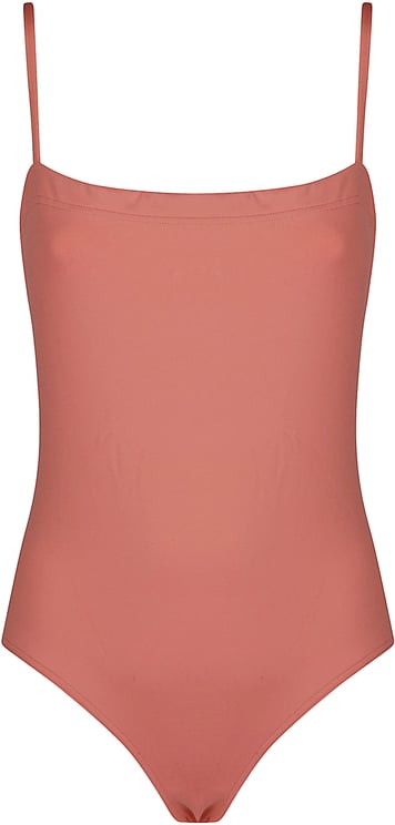 ERES Aquarelle Swimsuit Yellow