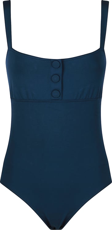 ERES Dahabiya Swimsuit Blue
