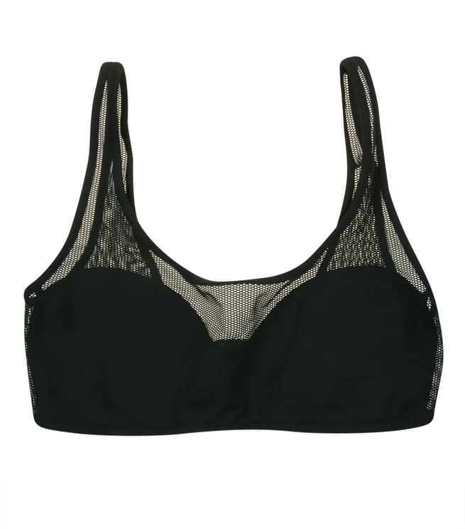 ERES Crescendo Brassiere Green