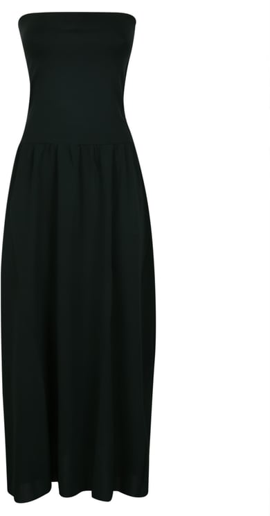 ERES Oda Dress Green