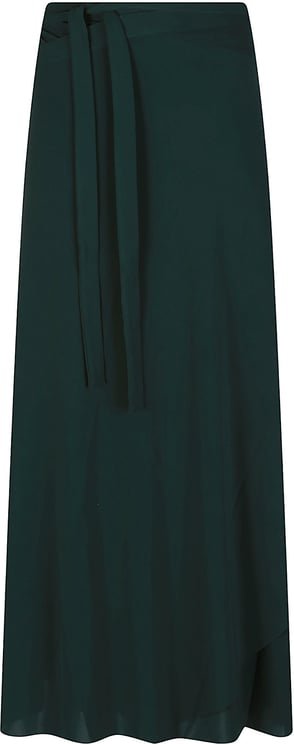 ERES Julieta Long Skirt Green