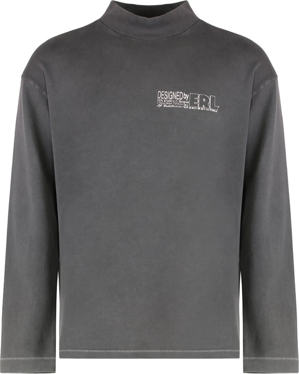 ERL long sleeve cotton t-shirt