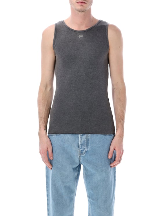 ERL Tank Top Faded Black