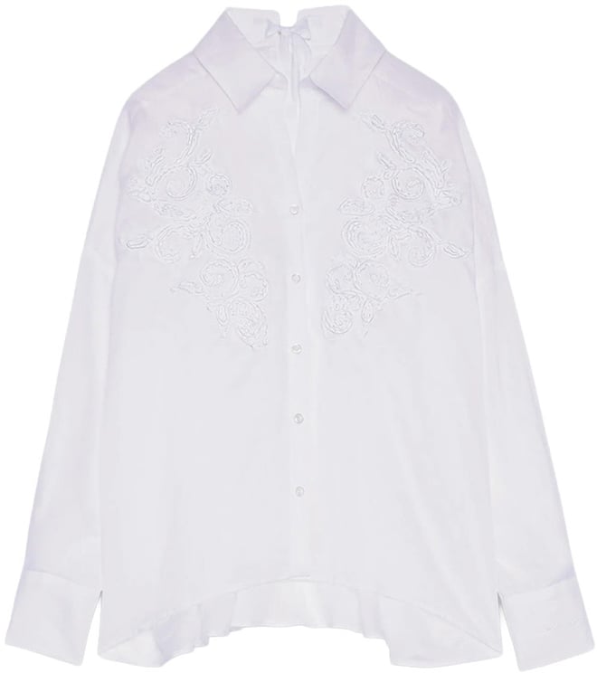 Ermanno Firenze Shirts White